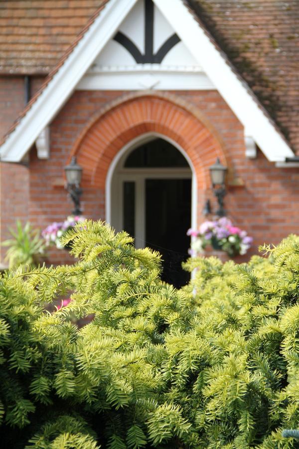 The Grange Boutique Guest House Rockbeare Exterior foto
